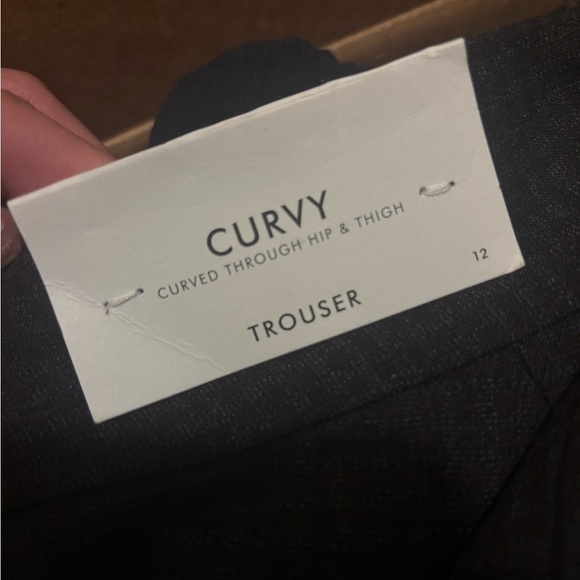 NWT ann taylor curvy trousers - 12 - Picture 2 of 3